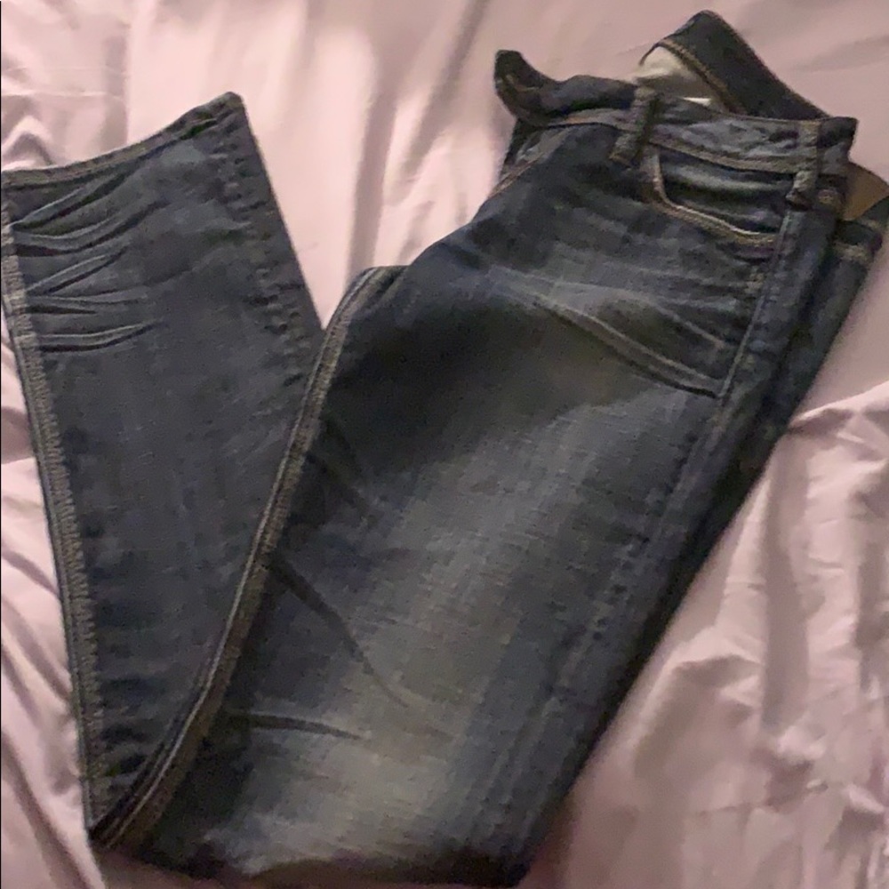 Silver Jeans